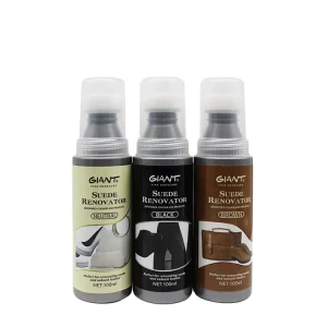 Suede Nubuck Color Restoration Kit High Quality Suede Surface Dye Shoe Polish Perfect Renewal Suede Nubuck Renovator