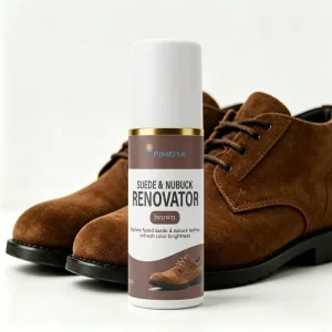 Suede Nubuck Refinisher Shoe Polish Color Restorer for Faded Suede Leather Dye for Shoes Boots