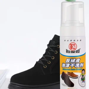 Suede Nubuck Renovator Spray 250ml Premium Shoe Care Products