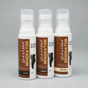 Suede & Nubuck Shoe Polish with Color Refreshing