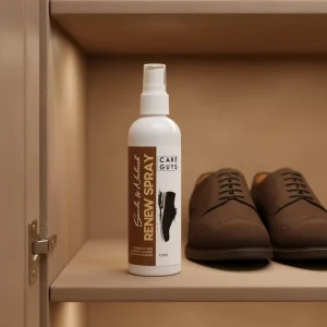 Suede Renew Spray 4 oz Pump Spray Restorer for Suede & Nubuck