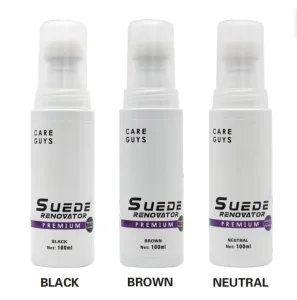 Suede Renovator Renews and Restores Faded Suede Color Revive Leather Dye Polish Suede&nubuck Rejuvenate