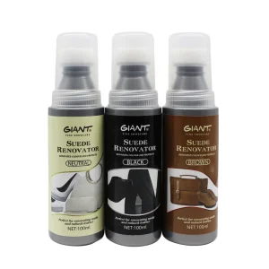 Suede Renovator Renews and Restores Faded Suede Color Revive Leather Dye Polish Suede&nubuck Rejuvenate Condition