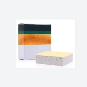 Suede Rubber with Crepe for Suede Renew Care