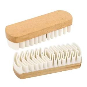 Suede Shoe Brush Cleaning Brush Beech Brush