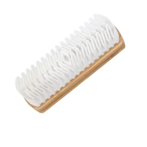 Suede Shoe Brush Nubuck Cleaner Rubber Brush Napped Leather Shoe Brush for Cleaning