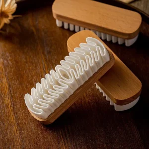 Suede Shoe Brush Suede Surface Special Shoe Wash Brush Eraser Cleaning Brush