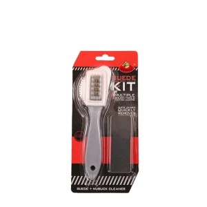 Suede Shoe Brush and Nubuck Cleaning Kit
