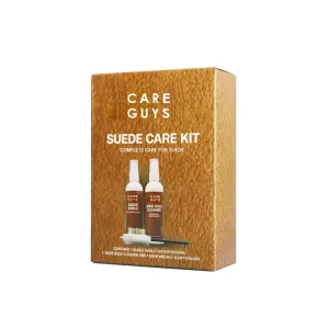 Suede Shoe Care Kit with Polishing Spray Effectively Caring and Cleaning Suede Shoes