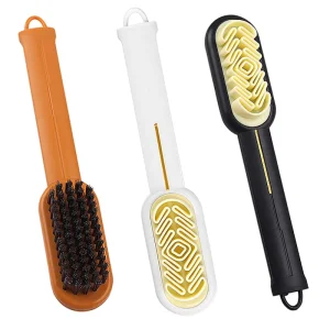 Suede Shoe Cleaner Brush Cleaning and Refreshing Brush for Suede Leather Products with Nylon Bristles