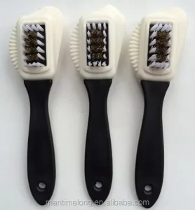 Suede Shoe Cleaning Brush Suede Rubber Shoe Brush