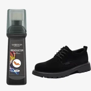 Suede Shoe Color Restorer Spray for Shoes Suede and Nubuck Reviver Shoe Dye Leather Care
