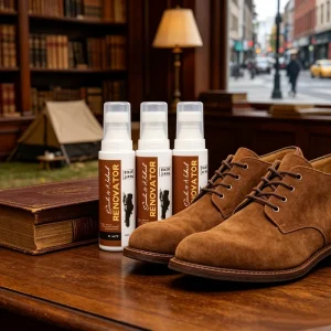 Suede Shoe Recolor Spray 100ml 3 Colors Available Black Brown Neutral Nubuck Leather Renew Repair Faded Sneaker Boots