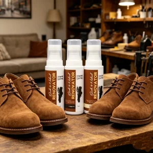 Suede Shoe Recolor Spray 100ml 3 Colors Available Black Brown Neutral Nubuck Leather Renew Repair Faded Sneaker Boots