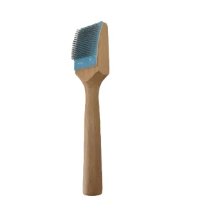 Suede Sole Wire Shoes Cleaning Brush for Dancing Shoes