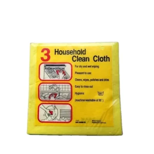 Super Absorbent Magic Cleaning Cloth Nonwoven Fabric Viscose Kitchen Cleaning Cloth