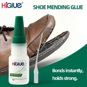 Super Fast Curing 10ml Colorless Factory Outlet Universal Adhesive Shoe Repair Glue for Leather Shoes Sports Shoes
