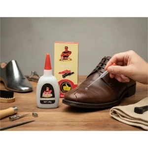 Super Glue Instant Clear No Stain Acrylic Glue