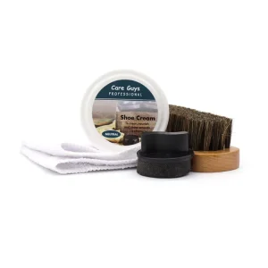 Super Shine Professional Leather Condition Cream Kit OEM Leather Polish Shoe Cleaning Boot Bag Cleaning Fluid Chemical