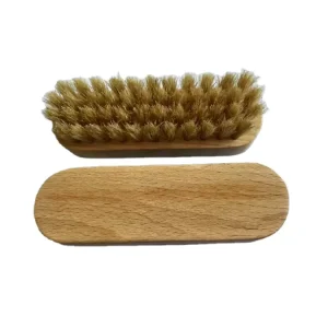 Super Soft Wooden Dance Shoe Brush with Accessories Premium Shoe Brushes for Dance Use