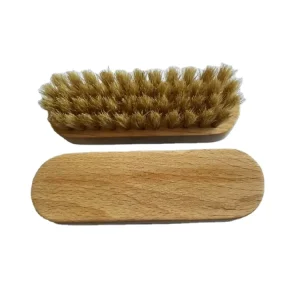 Super Soft Wooden Dance Shoe Brush with Accessories Premium Shoe Brushes for Dance Use