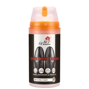 Superior Quality 4.0 Floz Leather Polish Products Care Nourishes Shoe Shine Cream