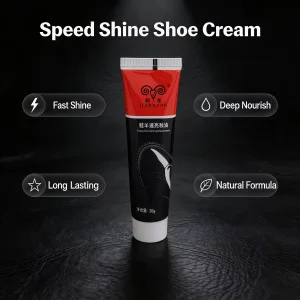Supermarket Retail Standard 30G Instant Shine Shoe Polish