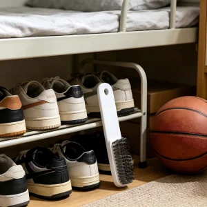Sustainable Household Cleaning Tool Household Cleaning Brush Multifunctional Shoe Plastic Hand