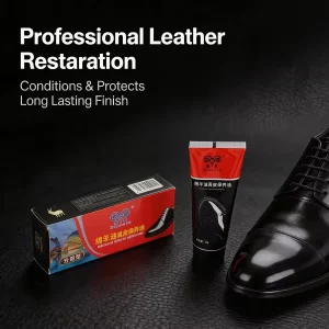 Sweat Corrosion Isolation 70G Sheep Oil Leather Care Balm