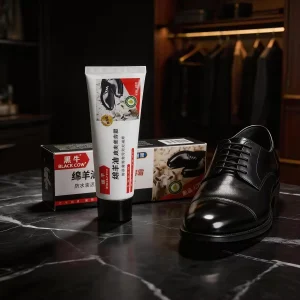 Sweat Corrosion Resistance 70G Sheep Oil Leather Beauty Cream