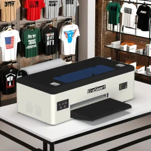 T Shirt Clothes 30cm 13Inch A3 Dtf Printer With Powder Shaker Machines for Small Businesses