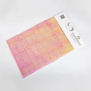 TPU Hot Melt Adhesive Film 0.5mm High Stretchable Sheer Waterproof Organic Dimensional Eco Friendly PPF Paint Protection Car
