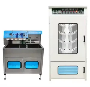 Tennis Shoes Cleaning for Washer and Dryer Industry Stainless Steel Washing Shoe Washer Commercial Shoe Washing Machine