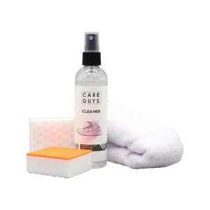 The Ultimate Shoe Care Solution Kit Deep Foam Cleaning Sneaker Cleaner Set for White Shoes Leather Suede Nubuck & Canvas