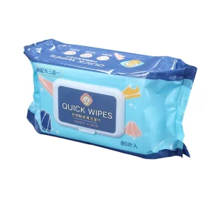 Thickened Enlarged Shoe Cleaning Wipes Spunlace Non woven Sneaker Clothes Remover Quick Cleaning Unscented 15x20cm