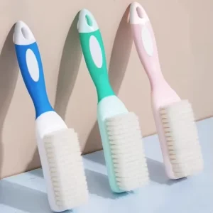 Thickened Shoe Brush for Home Multifunctional Laundry Brush Does Not Damage Shoes
