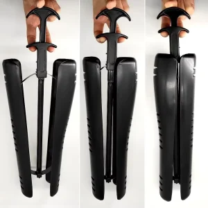 Thigh High Plastic Boot Shoe Tree Wrinkle Resistant Shoe Tree Shoe Tree and Boot Stretcher Boot Support for Shaper