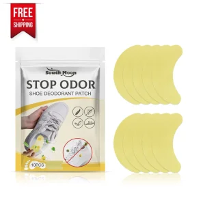 Traditional Chinese Medicine (TCM) CE Certified Shoe Odor Remover Patch