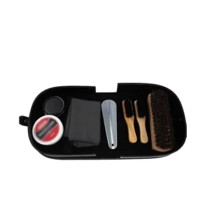 Travel Accessories Shoe Cleaning Kit Shoe Cleaner