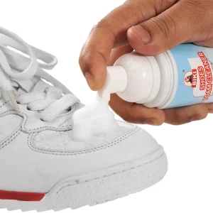 Travel Custom Fine Foam Restore Natural Shine Remove Stains Shoe Cleaner for Sneaker