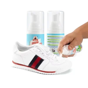 Travel Flexible Cleaning Sneaker Care Remove Stains Portable Shoe Foam Cleaner
