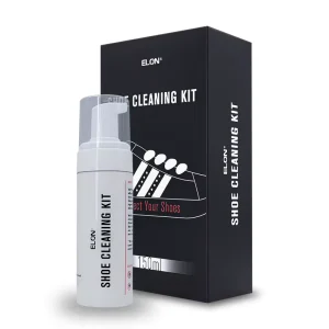 Travel Portable White Shoes Cleaner Shoes Foam Cleaner Set Easy Cleaner Kit Shoes Care Set for Sneakers