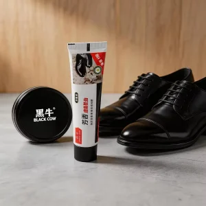 UV Offset Printing Shoe Polish Tube