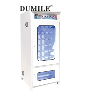 UV Ozone Dryer Shoe Drying Machine for Shoe Factories Model A-8/A15/A-10