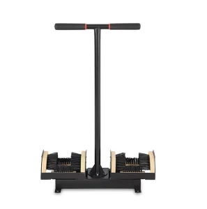 Ungraded Stand Shoe Brusher with Boot Scrubber Cleaner Shoe Brush and T bar Handle