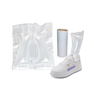 Universal Anti-Crease Shoe Stretcher Protector Washable Sneaker Tree Protective Film Plastic Toe Support Shaper Packaging