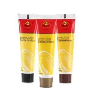 Universal Shoe Polish Colorless Leather Maintenance Sheep Oil Nourish Soft All Seasons for Women Black Shoes