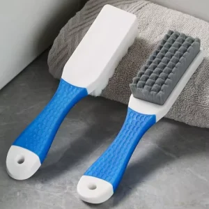 Upgraded Lint & Stain Remover Brush Efficient Soft Bristle Garment Brush Essential for Home Living