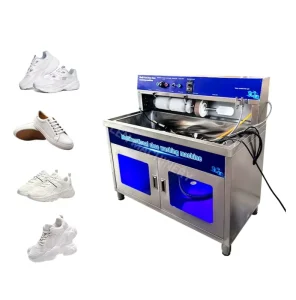 Various Styles Available Commercial Rotary Shoe Dryer and Shoe Cleaner with Steam