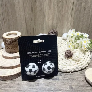 Versatile Solid Plastic Sneaker Ball Air Freshener Shoes Deodorizer Aromatherapy Product for All Shoes & Car Drawers